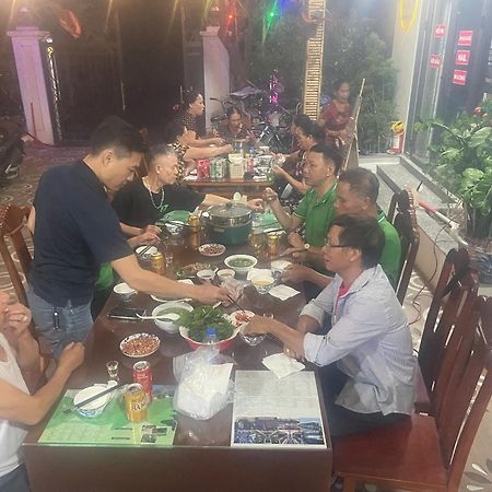 Tam Coc Yen Nhi Homestay Ninh Bình Extérieur photo
