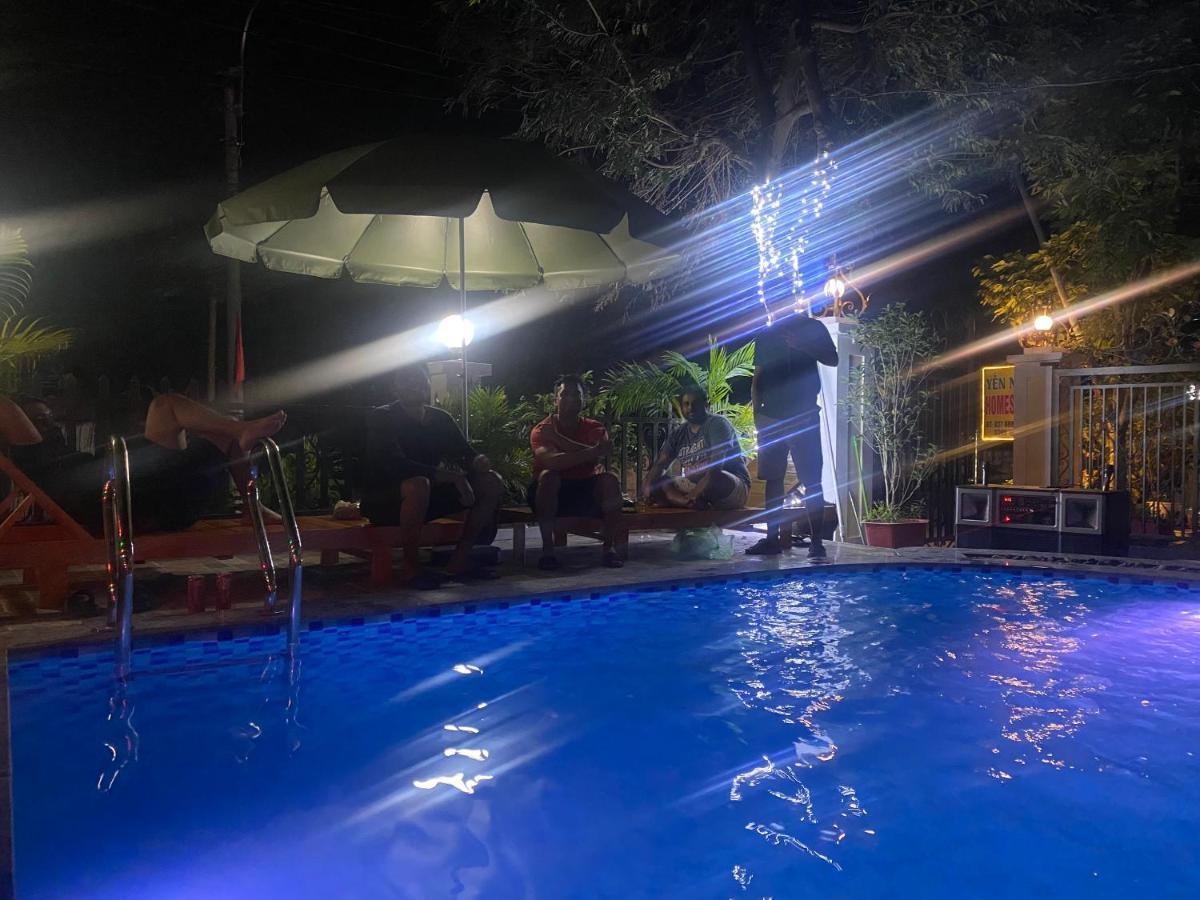 Tam Coc Yen Nhi Homestay Ninh Bình Extérieur photo