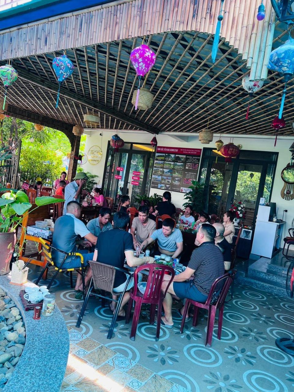 Tam Coc Yen Nhi Homestay Ninh Bình Extérieur photo