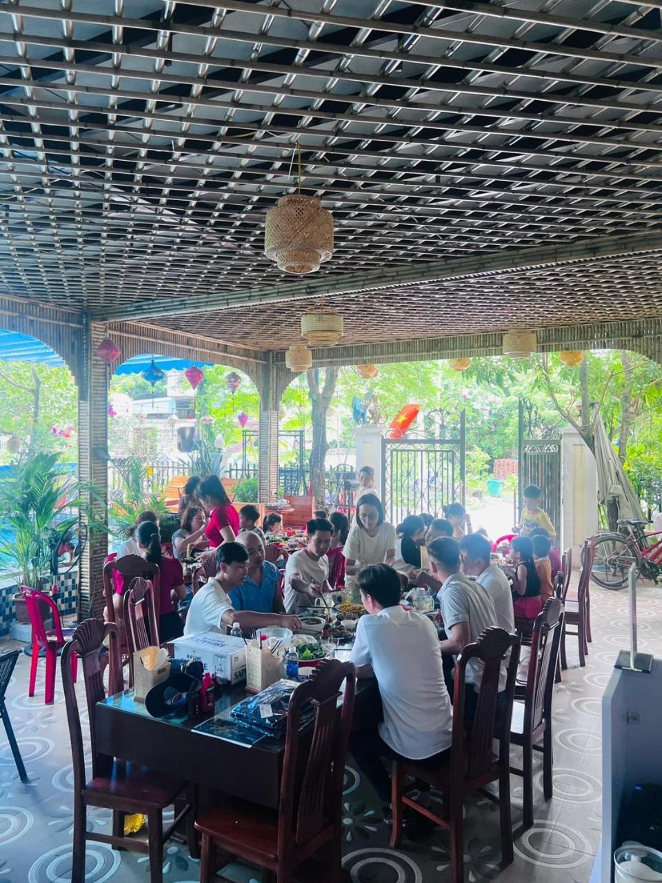 Tam Coc Yen Nhi Homestay Ninh Bình Extérieur photo
