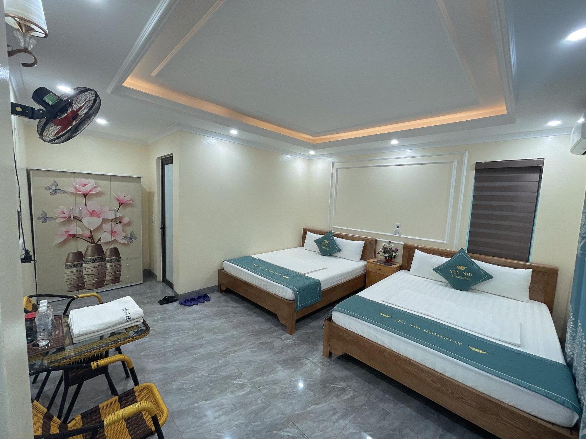 Tam Coc Yen Nhi Homestay Ninh Bình Extérieur photo