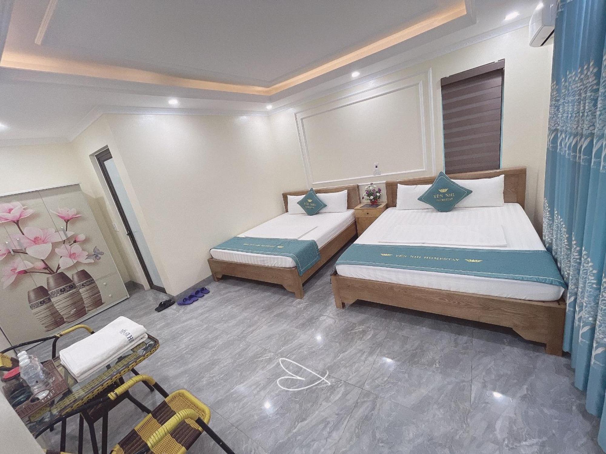 Tam Coc Yen Nhi Homestay Ninh Bình Extérieur photo