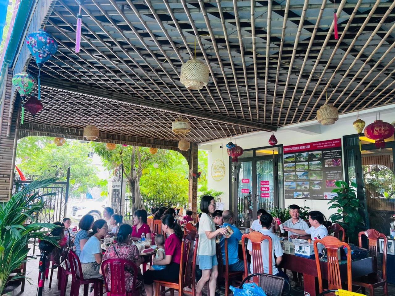 Tam Coc Yen Nhi Homestay Ninh Bình Extérieur photo