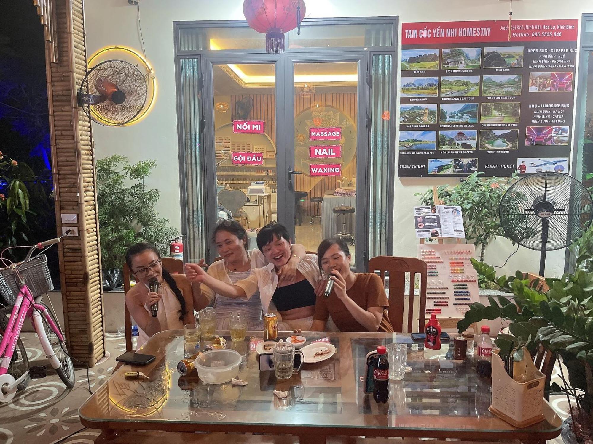 Tam Coc Yen Nhi Homestay Ninh Bình Extérieur photo