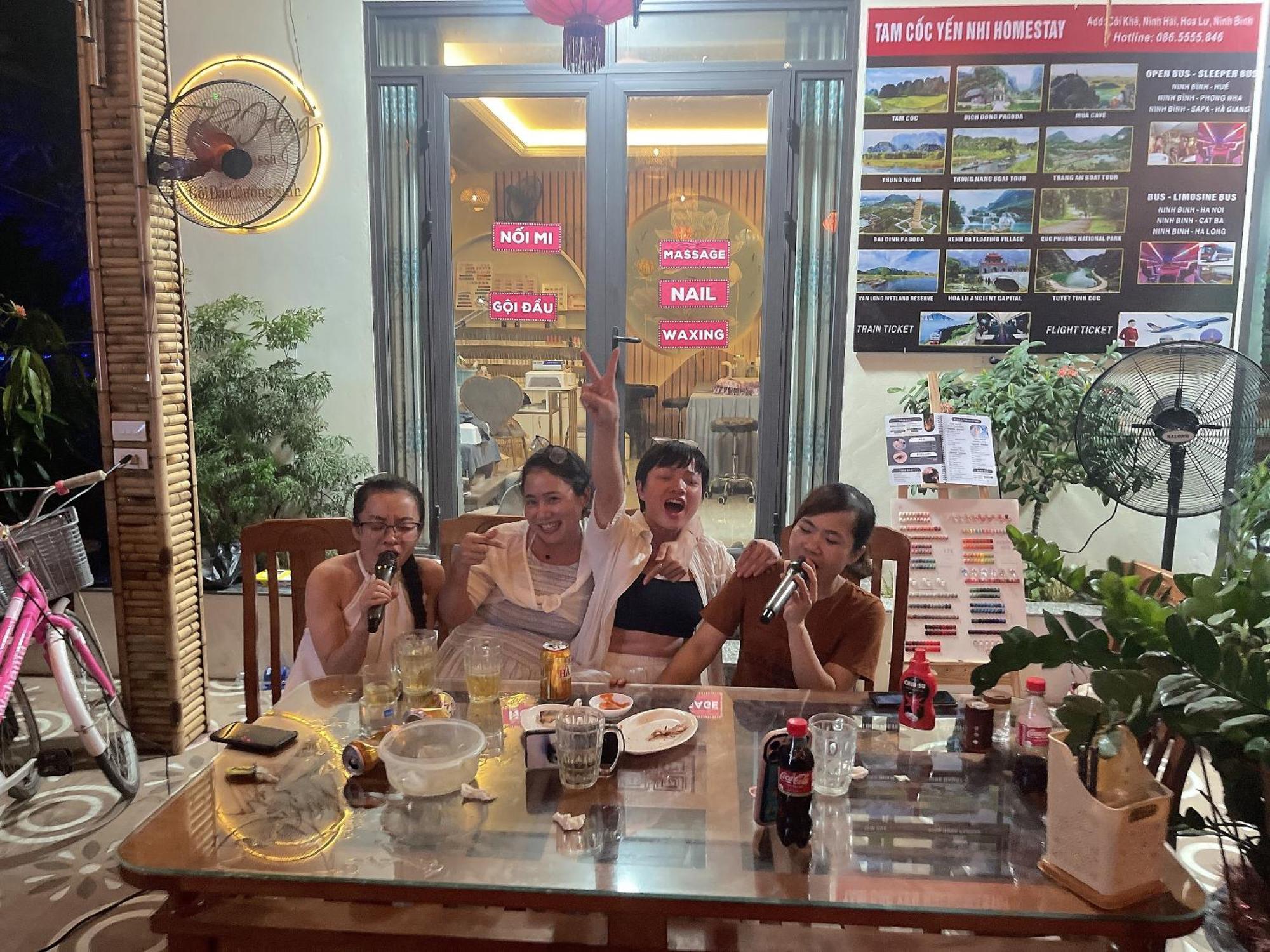 Tam Coc Yen Nhi Homestay Ninh Bình Extérieur photo
