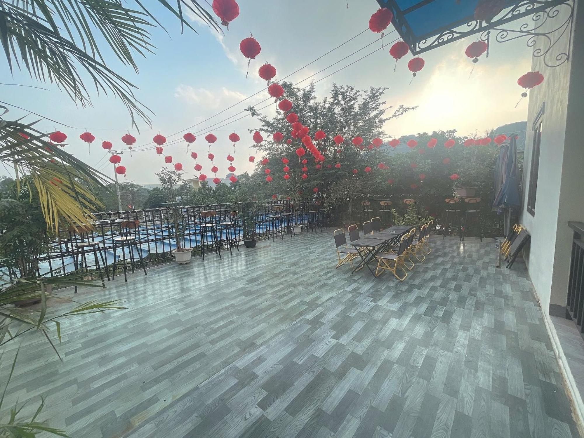 Tam Coc Yen Nhi Homestay Ninh Bình Extérieur photo