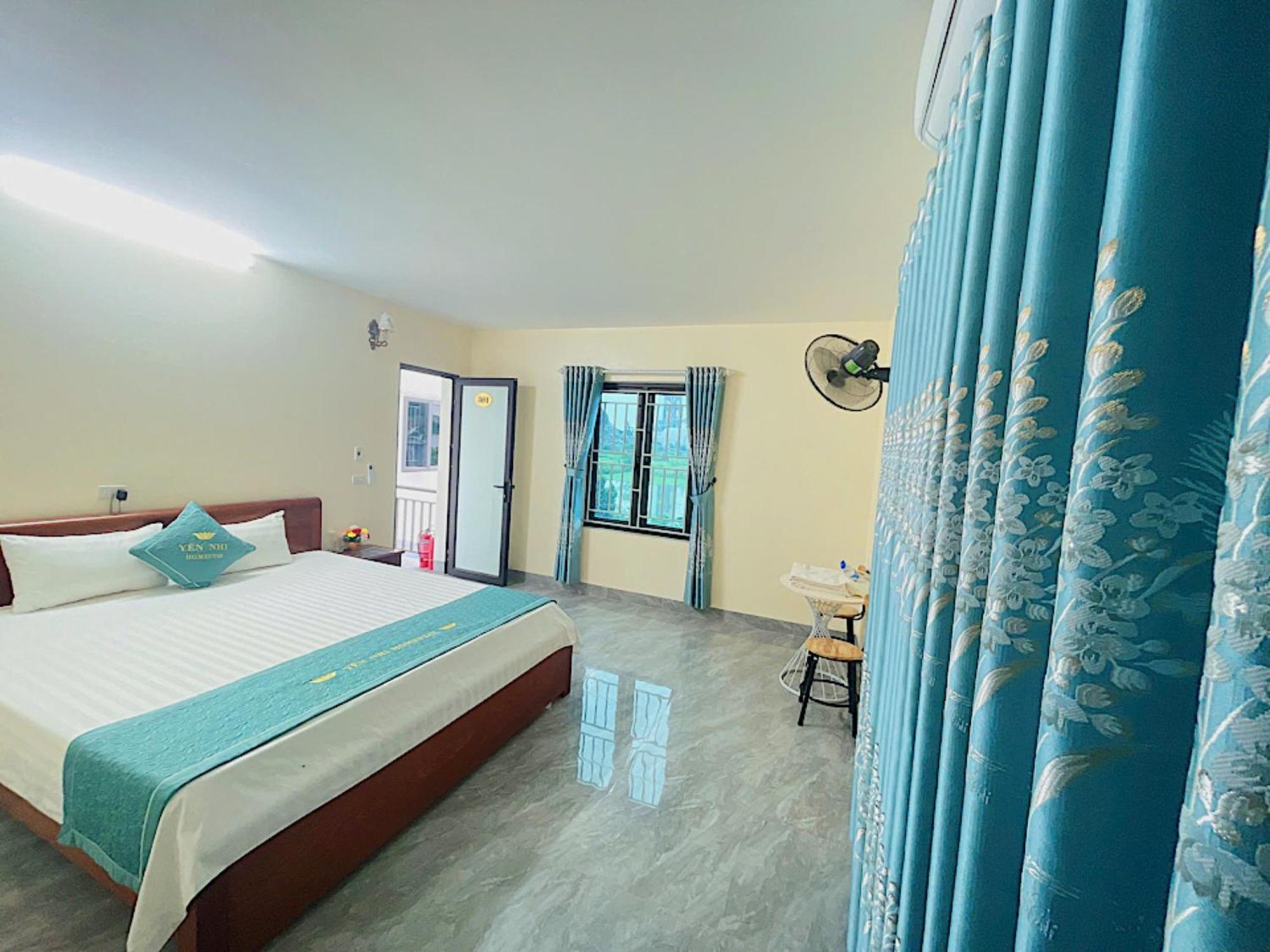 Tam Coc Yen Nhi Homestay Ninh Bình Extérieur photo